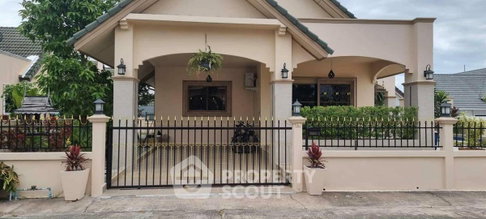 บ้าน 3 ห้องนอน 140 ตร.ม. โครงการ นทีการ์น พาร์ควิว (เลี้ยงสัตว์ได้) (ID 2472359)