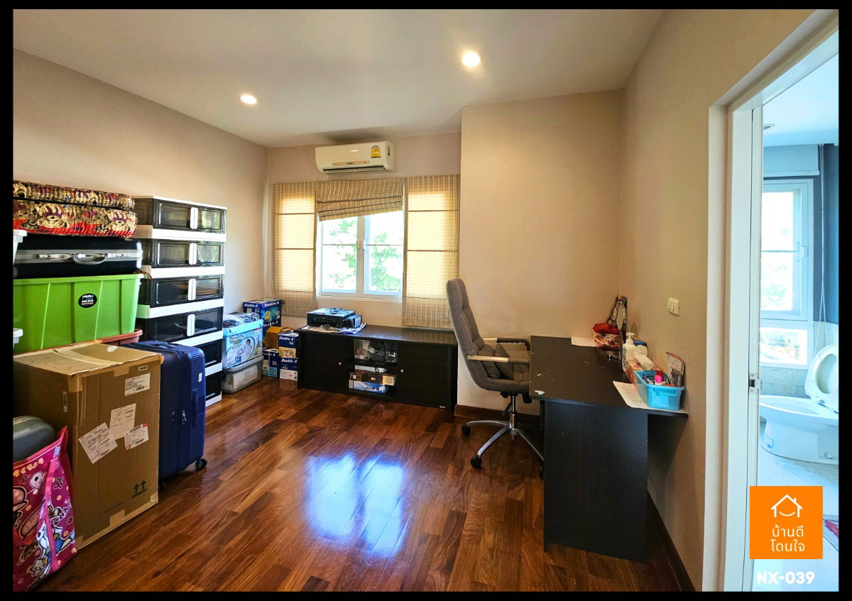 รูป ขายบ้านเดี่ยวลัดดารมย์ วัชรพล-รัตนโกสินทร์ ถูกสุดในโครงการ - รูปที่ 44/47