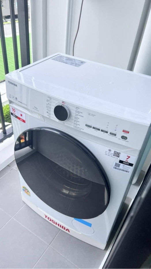 รูป #Z3588💥 101268 🔥ให้เช่าคอนโด KAVE Seed Kaset  - รูปที่ 7/7