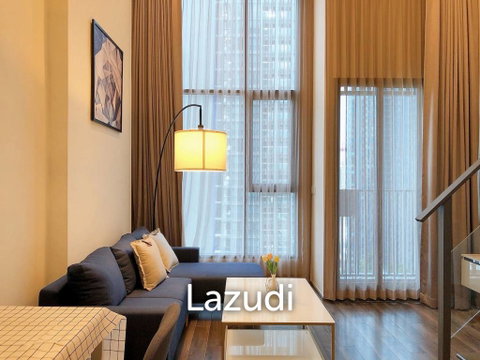 1 Bed 1 Bath 38 SQ.M Knightsbridge Space Rama 9