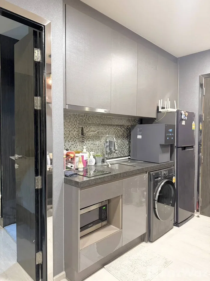 รูป ขาย คอนโด 1 ห้องนอน ในโครงการ ริทึ่ม อโศก 5922648 - รูปที่ 8/8