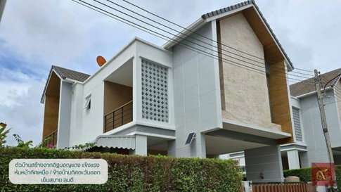 Detached house (Hideaway Valley, Chalong, Phuket)