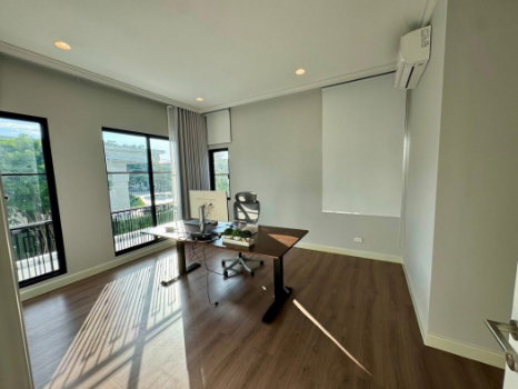 รูป ขาย บ้านเดี่ยว เศรษฐสิริ บางนา-สุวรรณภูมิ 319 ตรม 75 ตรว - รูปที่ 11/11