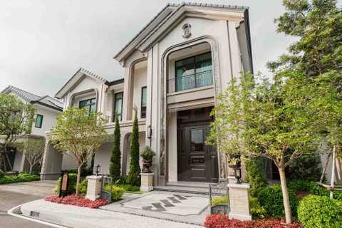 THE GRAND Riverfront Ratchapruek – Rama 5 4 bedrooms, for sale