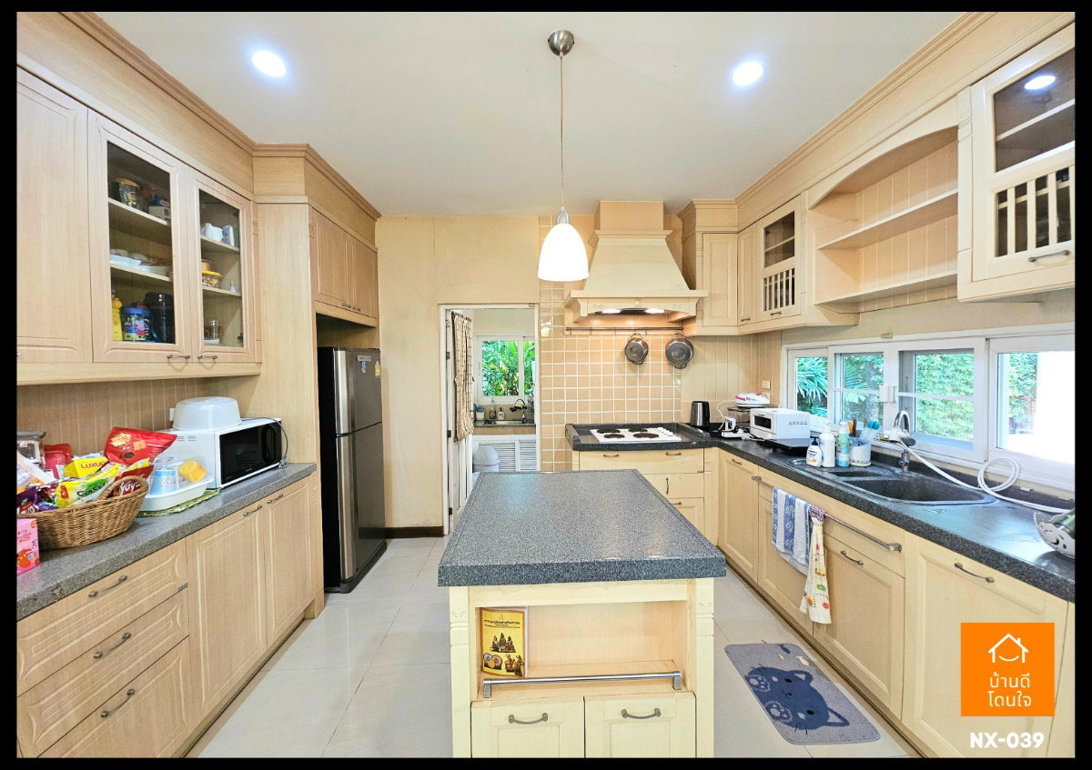 รูป ขายบ้านเดี่ยวลัดดารมย์ วัชรพล-รัตนโกสินทร์ ถูกสุดในโครงการ - รูปที่ 26/47