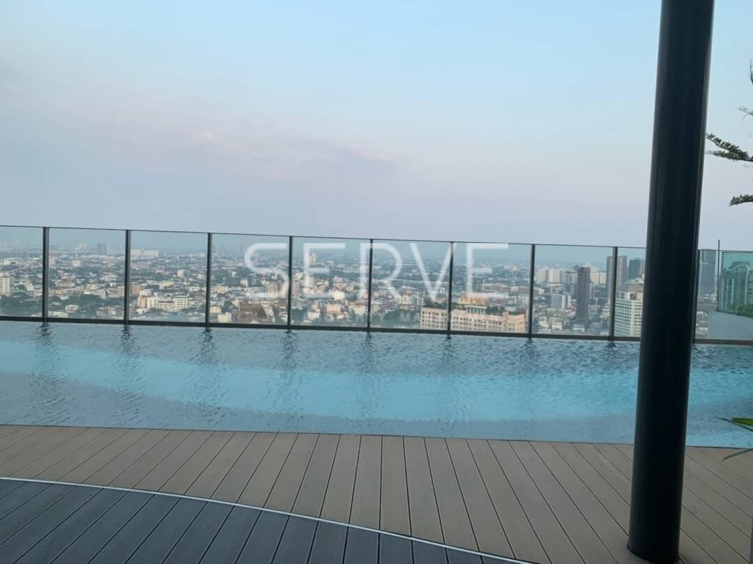 รูป 1 นอน 48 ตร.ม. ทำเลดี ใกล้ BTS เอกมัย 500 ม. และ Gateway เอกมัย ที่คอนโด Rhythm Sukhumvit 42  / ให้เช่าคอนโด - รูปที่ 9/9