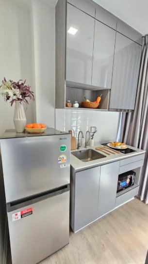 picture Condo for Rent at Modiz Rhyme Ramkhamhaeng (G6812019) - 8/9