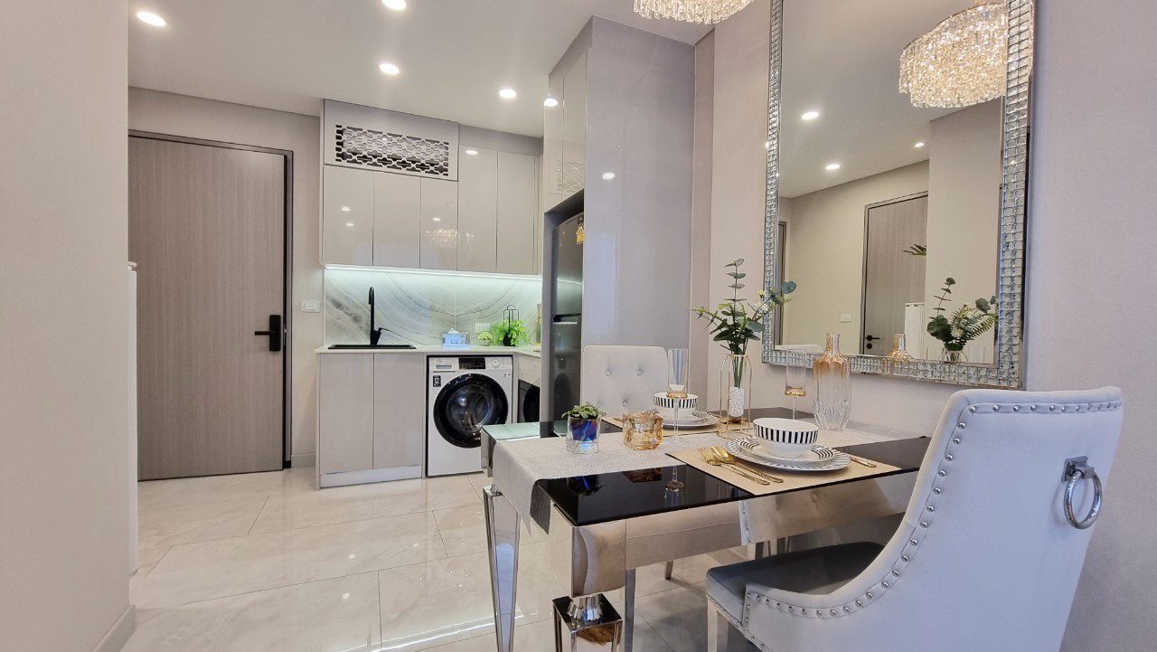 รูป Copacabana Coral Reef 1 Bedroom for Sale - รูปที่ 2/11