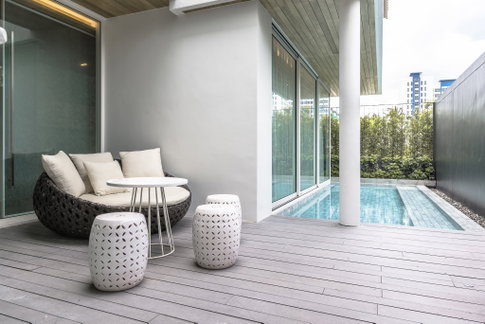 Luxury 3-Bedroom Pool Villa for Rent in Na Jomtien