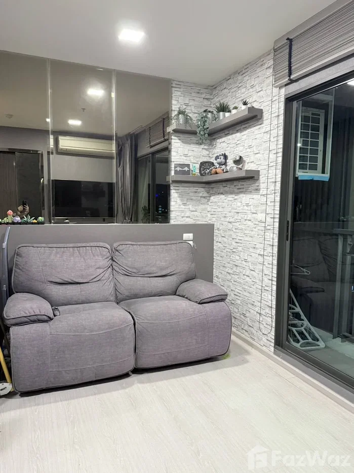 รูป ขาย คอนโด 1 ห้องนอน ในโครงการ ริทึ่ม อโศก 5922648 - รูปที่ 5/8