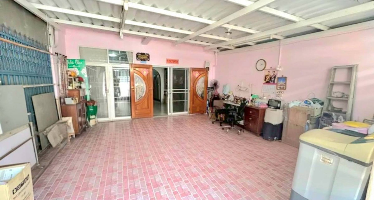 รูป 071AGJD บ้านทำเลแรงสุดในยุคนี้ – ใจกลาง CBD พระรามเก้า!  - รูปที่ 3/7