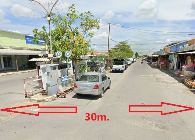 รถ 6-10 ล้อเข้าได้ เหลือเพียง 2 ห้อง หทัยราษฏร์ นิมิตรใหม่ BigCสุวินทวงศ์ ให้เช่าอาคารพาณิชย์ 1 5ม.x13 ม 18 ตร.ว. 68 ตร.ม.