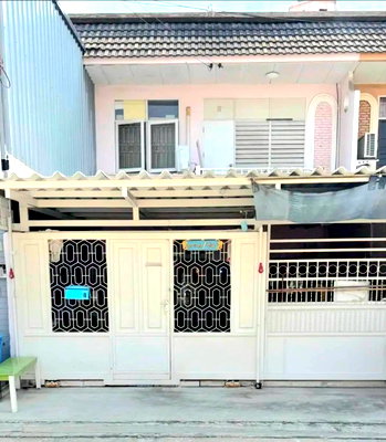 ทาวน์โฮม MRT ศูนย์วัฒนธรรมแห่งประเทศไทย : 071AGJD บ้านทำเลแรงสุดในยุคนี้ – ใจกลาง CBD พระรามเก้า! 