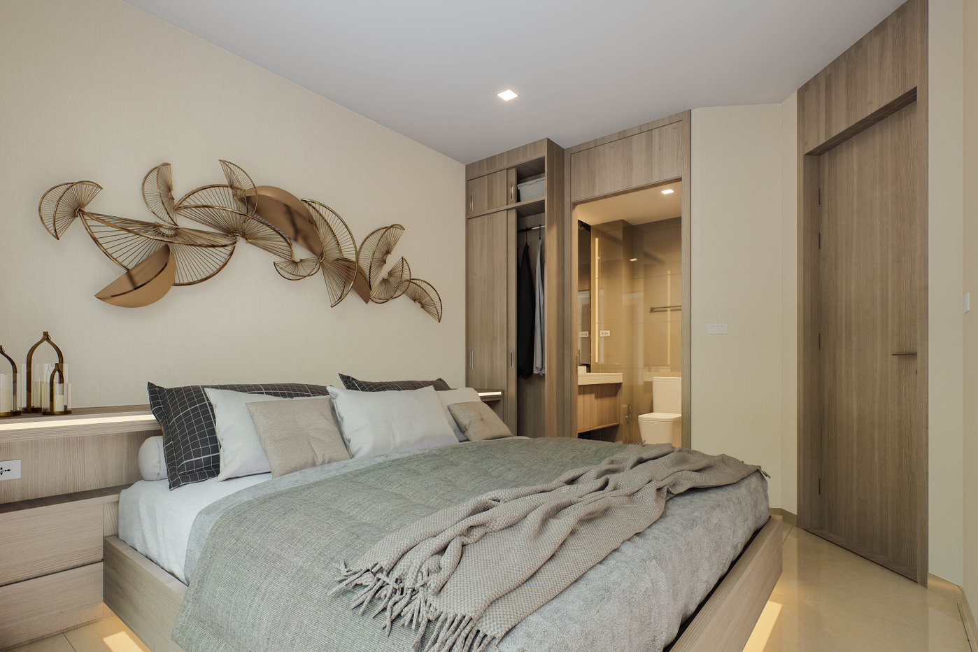 รูป Harmonia City Garden 2 Bedrooms for Sale - รูปที่ 10/12