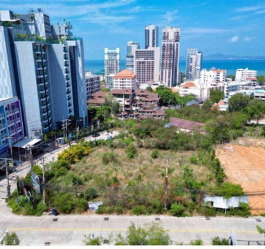 Land for Sale Prime in Khao Pratumnak