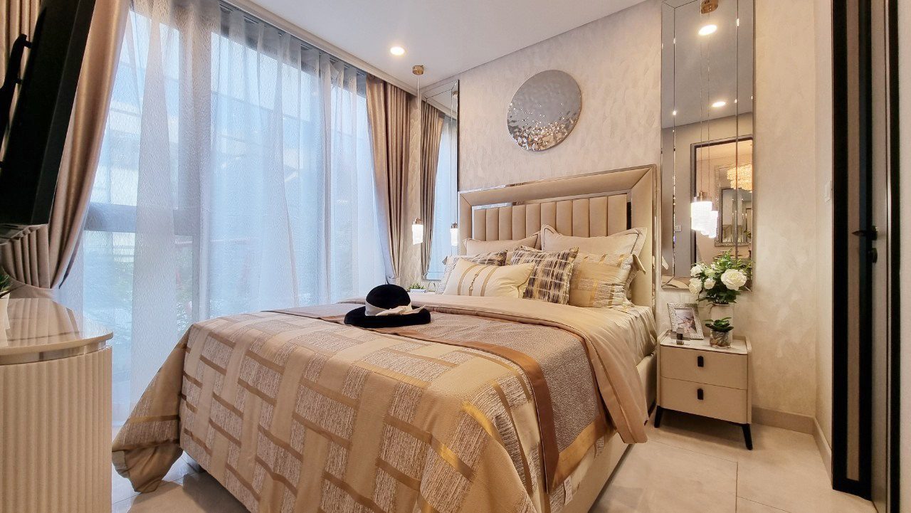รูป Copacabana Coral Reef 1 Bedroom for Sale - รูปที่ 8/11
