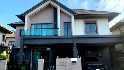 บ้านเดี่ยว โรงเรียนนานาชาติเด่นหล้า : 📌 ขายบ้านเดี่ยว โครงการ บางกอก บูเลอวาร์ด แจ้งวัฒนะ 2 2 ชั้น 5 ห้องนอน 3 ห้องน้ำ