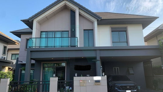 📌 ขายบ้านเดี่ยว โครงการ บางกอก บูเลอวาร์ด แจ้งวัฒนะ 2 2 ชั้น 5 ห้องนอน 3 ห้องน้ำ