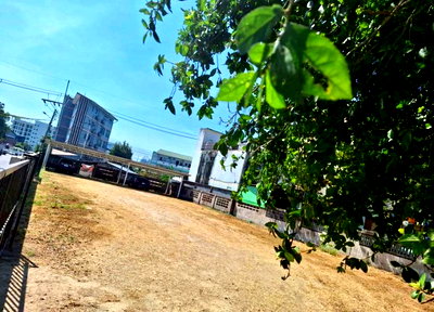 Land for sale Rubberland : Land for sale in the heart of North Pattaya, a beautiful plot near Terminal 21 shopping mall.