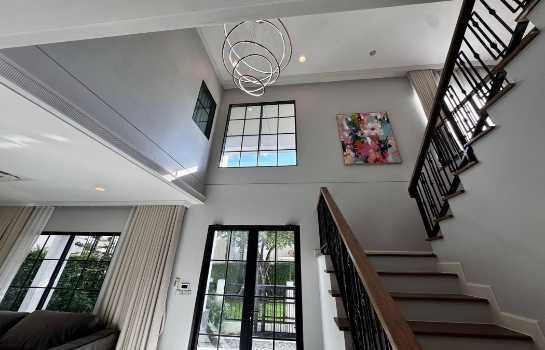 รูป ขาย บ้านเดี่ยว เศรษฐสิริ บางนา-สุวรรณภูมิ 319 ตรม 75 ตรว - รูปที่ 5/11
