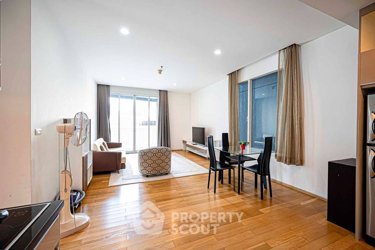picture 2-BR Condo For Rent, 39 By Sansiri, 100m to BTS Phrom Phong (ID 1924422) - 3/16