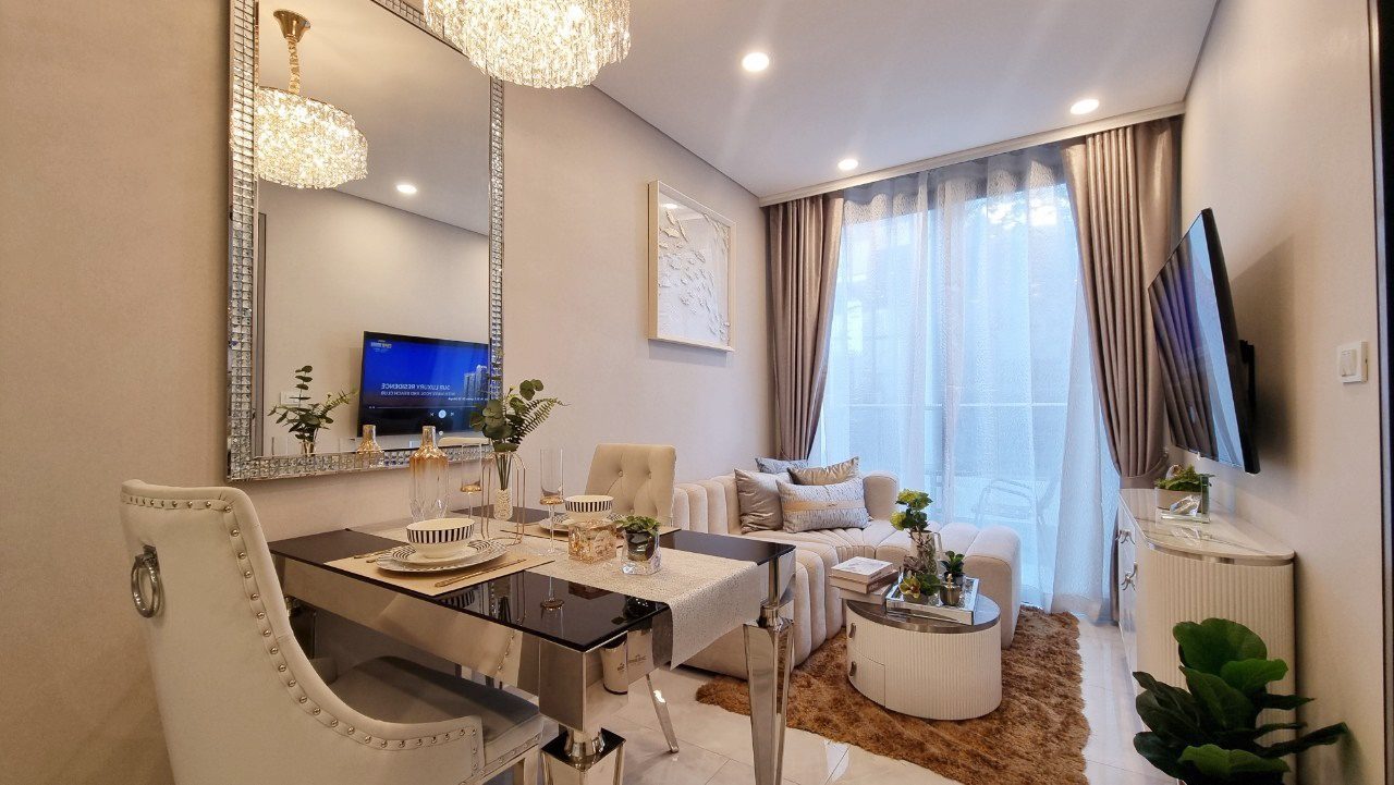 รูป Copacabana Coral Reef 1 Bedroom for Sale - รูปที่ 6/11
