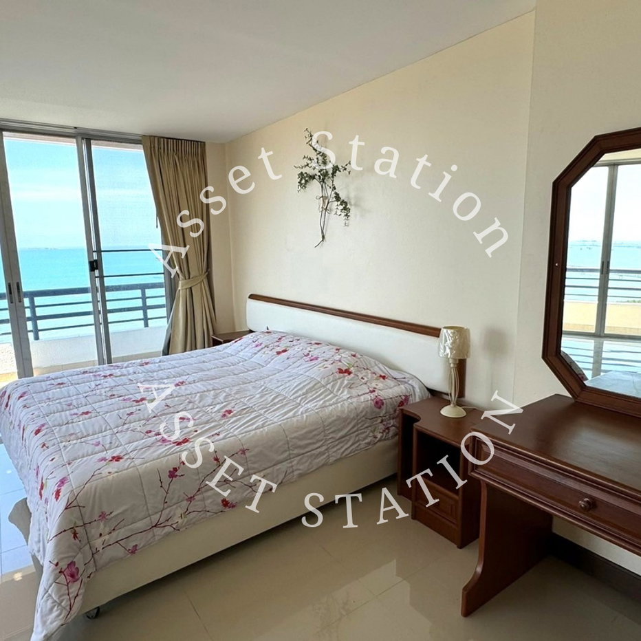 รูป ⭐ขายด่วน คอนโดหรู Rama Harbour View ห้องใหญ่ 3 ห้องนอน วิวทะเล🌊 - รูปที่ 2/19