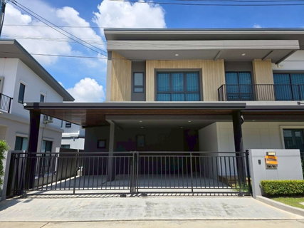 บ้านใหม่เอี่ยม โครงการ venue id ปิ่นเกล้า-กาญจนาภิเษก