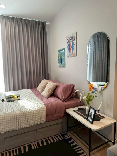 picture Condo for Rent at Modiz Rhyme Ramkhamhaeng (G6812019) - 1/9