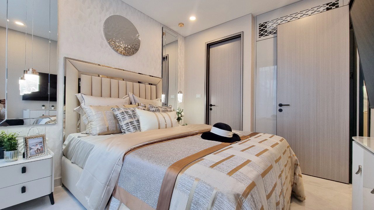 รูป Copacabana Coral Reef 1 Bedroom for Sale - รูปที่ 9/11