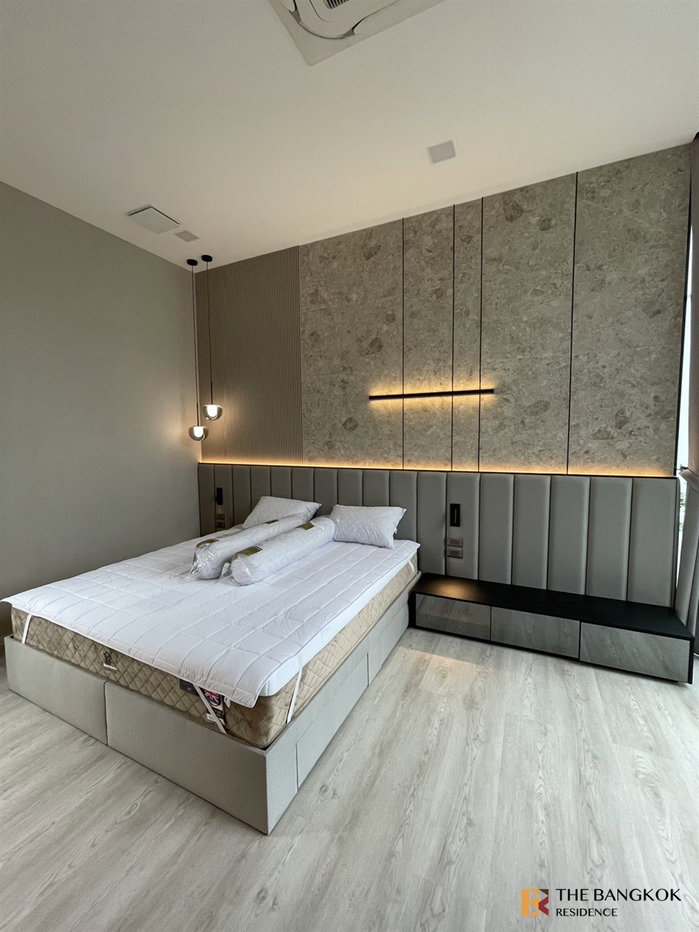 รูป  บ้านหรูพร้อมอยู่! 🏡  VIVE Krungthepkreetha บ้านเดี่ยว 3 ชั้น 💎 ราคาพิเศษ  - รูปที่ 8/14