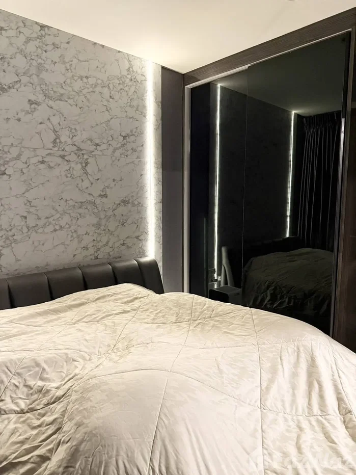รูป ขาย คอนโด 1 ห้องนอน ในโครงการ ริทึ่ม อโศก 5922648 - รูปที่ 1/8
