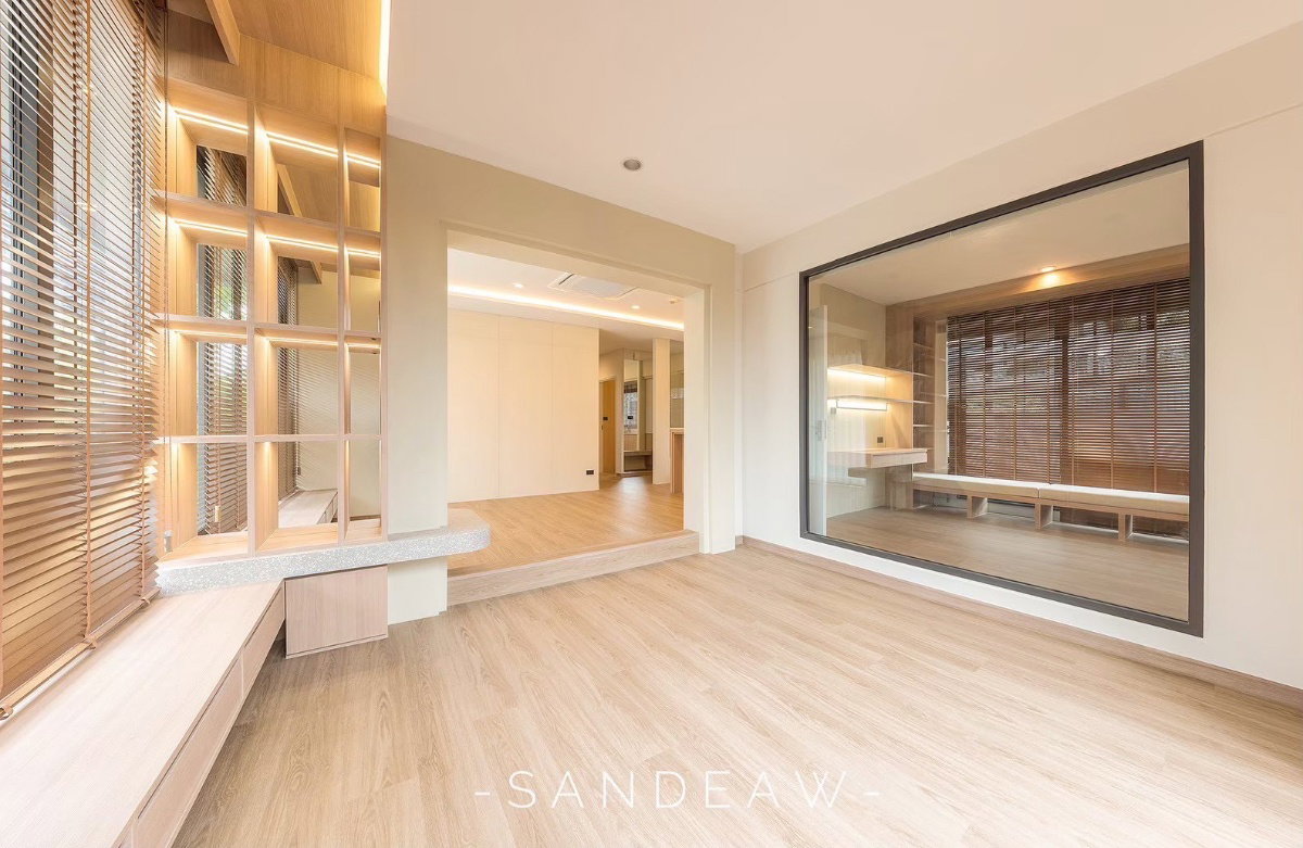 รูป บ้านใหม่เอี่ยม โครงการ venue id ปิ่นเกล้า-กาญจนาภิเษก  - รูปที่ 7/12