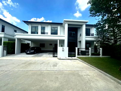 Houses for rent :  Setthasiri Bangna-Suvarnabhumi 