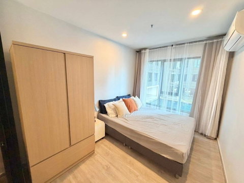 MN3189 ให้เช่าคอนโด รีเจ้นท์ โฮม วุฒากาศ ติด BTS วุฒากาศ 2 นาที