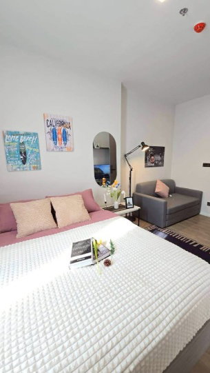 picture Condo for Rent at Modiz Rhyme Ramkhamhaeng (G6812019) - 3/9