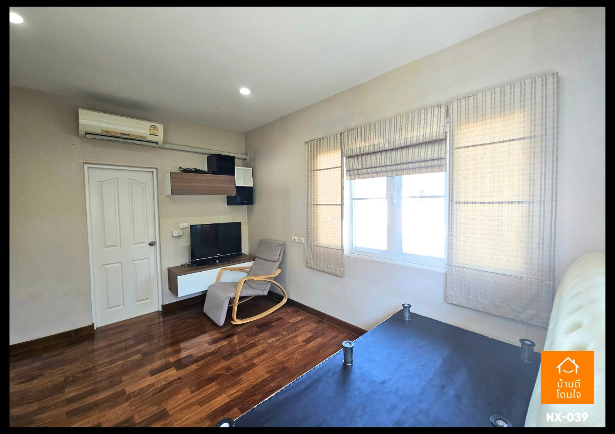 รูป ขายบ้านเดี่ยวลัดดารมย์ วัชรพล-รัตนโกสินทร์ ถูกสุดในโครงการ - รูปที่ 38/47