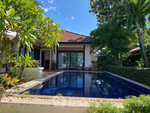 วิลล่า 3 ห้องนอน ขนาด 183 ตารางเมตร Busaba Pool Villas หัวหิน (ID 2435202)