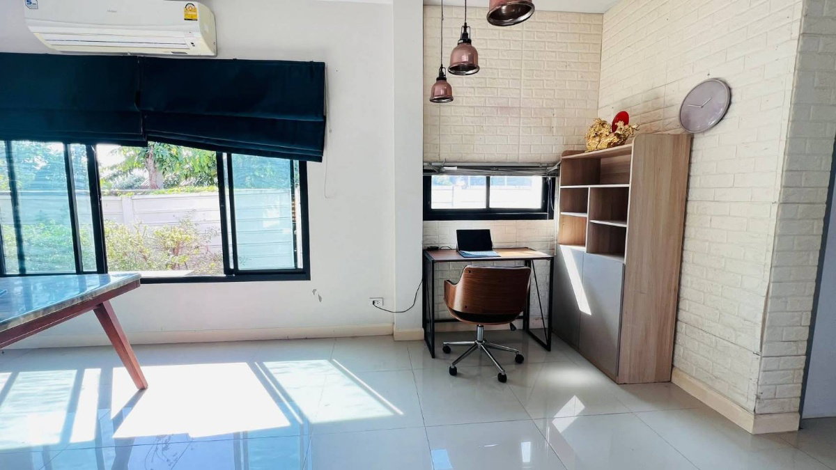 รูป 💥CP-9653💥ให้เช่า บ้านเดี่ยว 2 ชั้น โครงการ กรีนด์โฮม อยุธยา พร้อมเข้าอยู่👉แอดไลน์ @fastcondo - รูปที่ 5/11