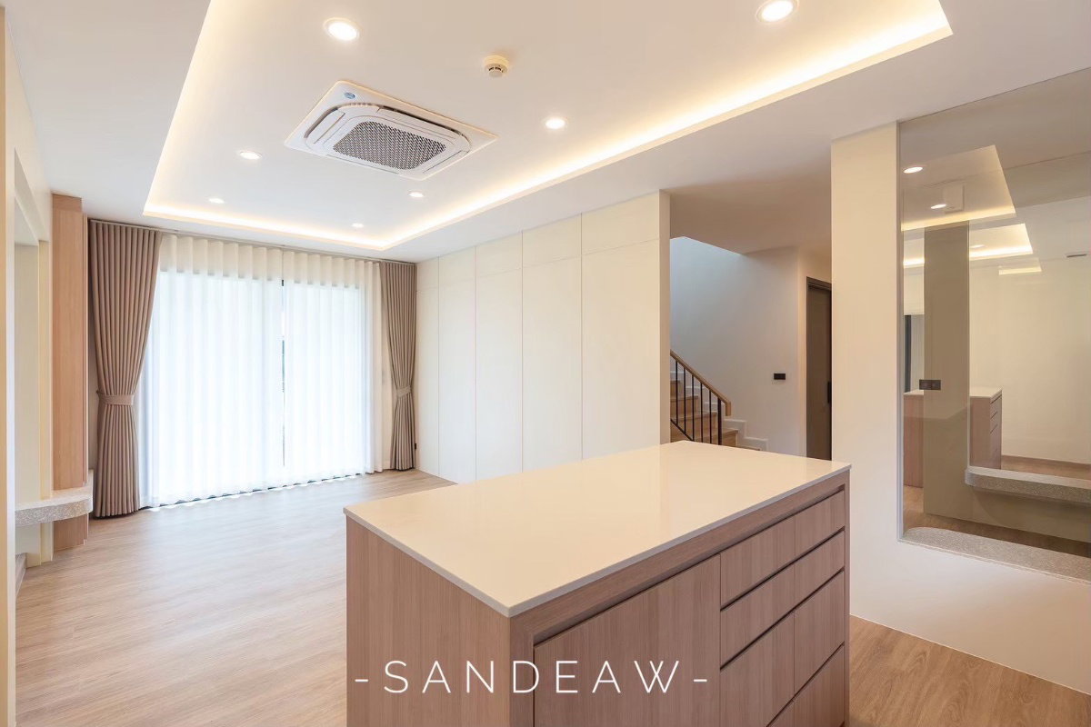รูป บ้านใหม่เอี่ยม โครงการ venue id ปิ่นเกล้า-กาญจนาภิเษก  - รูปที่ 4/12