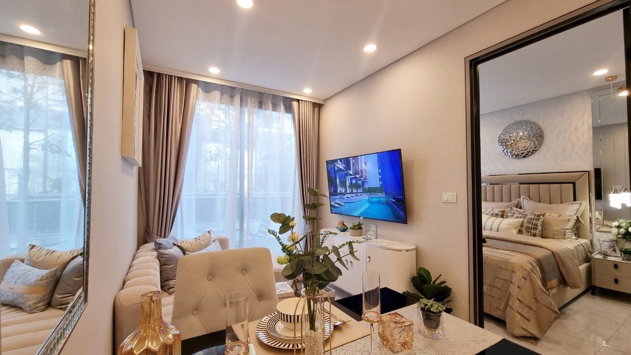 รูป Copacabana Coral Reef 1 Bedroom for Sale - รูปที่ 7/11