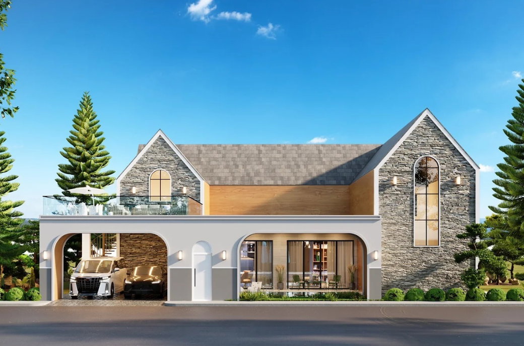 Project Baan Mae Bibury Phase 2 Picture - 1/3