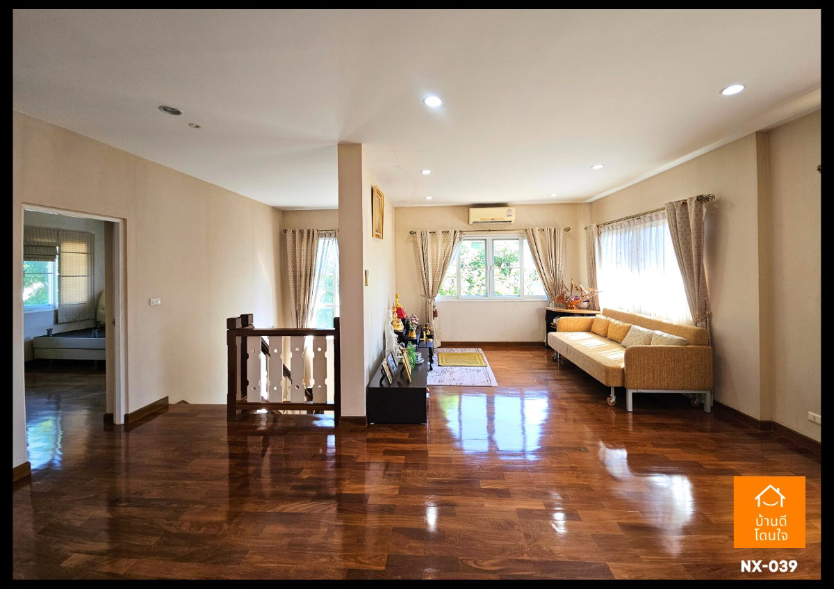 รูป ขายบ้านเดี่ยวลัดดารมย์ วัชรพล-รัตนโกสินทร์ ถูกสุดในโครงการ - รูปที่ 33/47