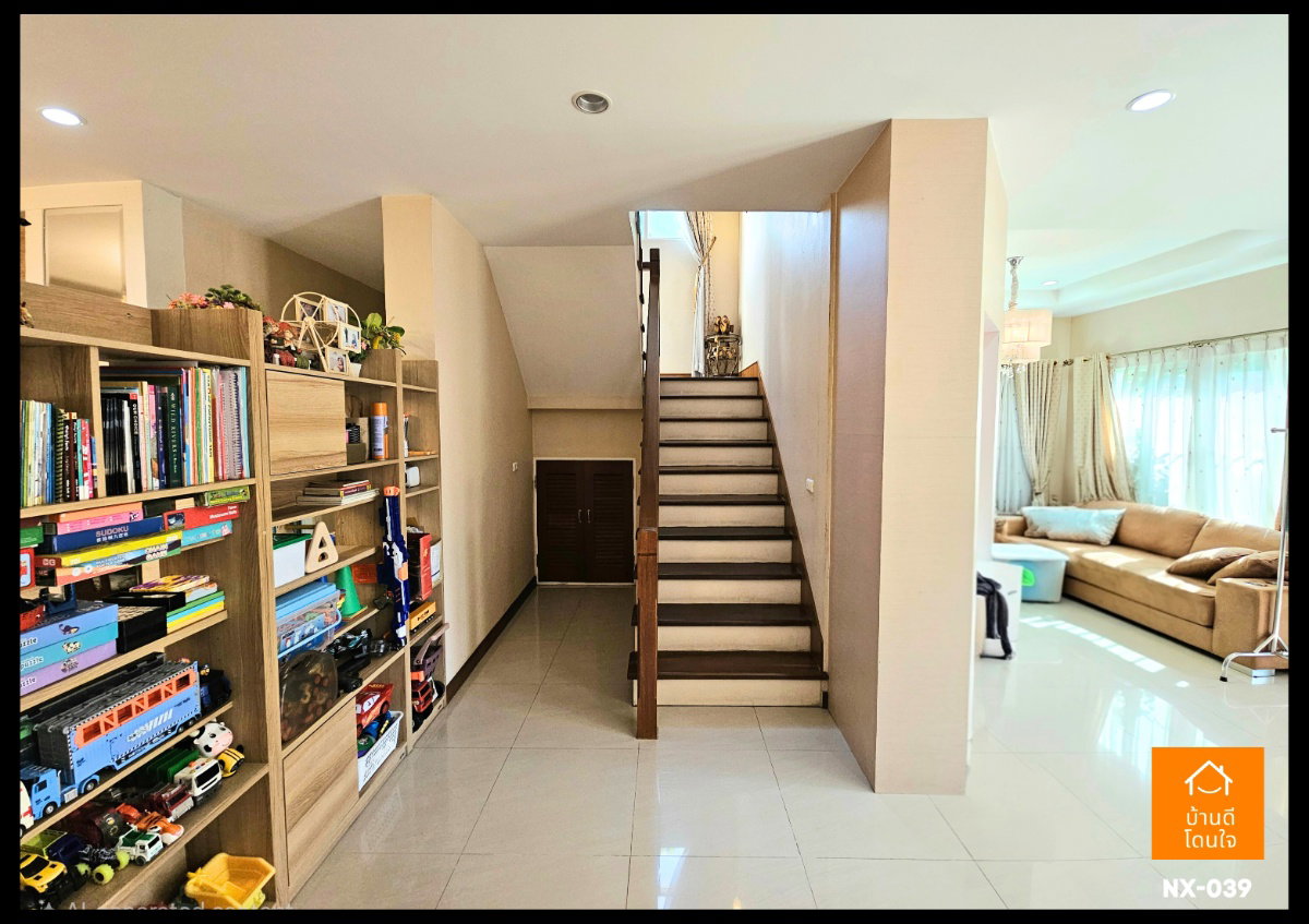 รูป ขายบ้านเดี่ยวลัดดารมย์ วัชรพล-รัตนโกสินทร์ ถูกสุดในโครงการ - รูปที่ 19/47