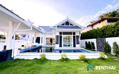 เช่าบ้านเดี่ยว ชลบุรี : สำหรับ เช่า บ้าน 5 ห้องนอน ที่ หนองปรือ