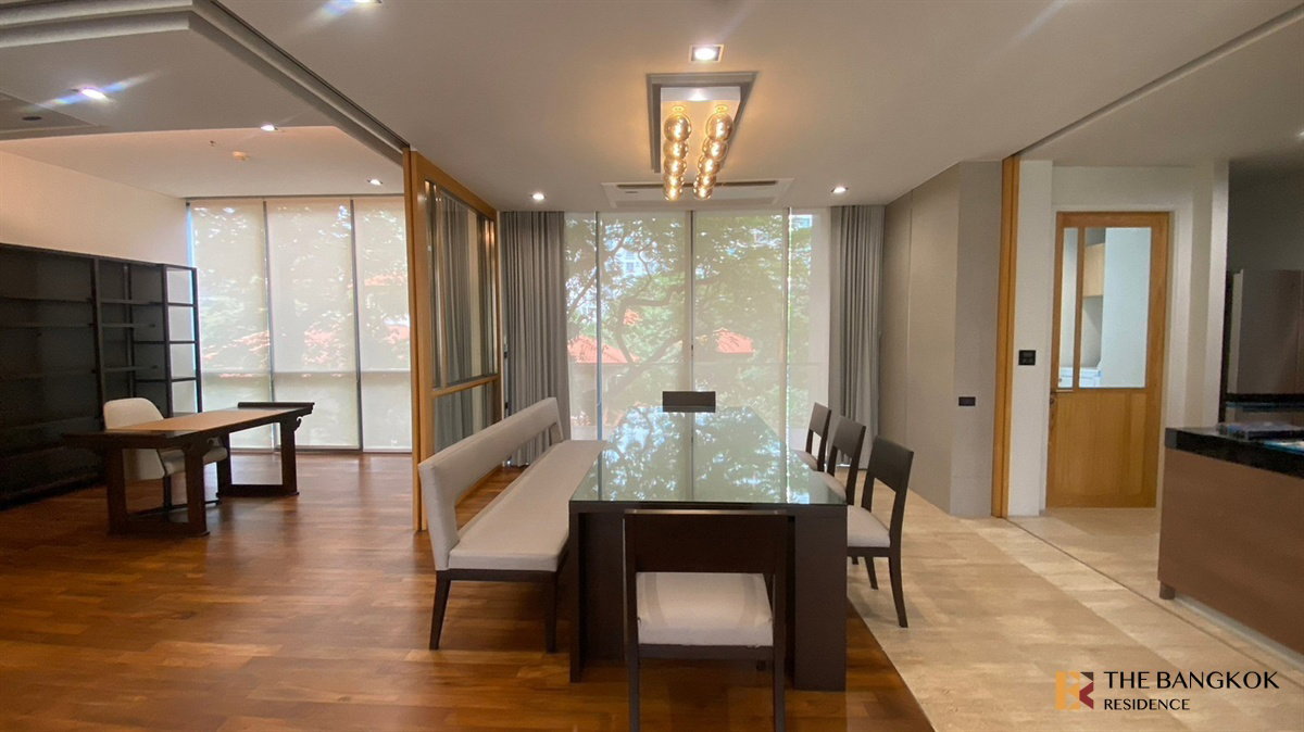 picture  Domus 16 & 18 💎 Spacious Luxury Living 🌟  Near BTS Asoke  - 5/15
