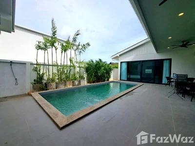 Houses for sale Wiset Road Phuket : 3 Bedroom Villa for sale in Rawai, Phuket  5922749