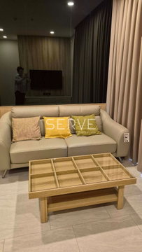 2 Beds Nice Room  Wide Balcony City View Fully furnished Good Location Close To BTS National Stadium  @ Cooper Siam
