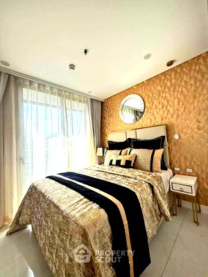 คอนโดให้เช่า : คอนโด 1 ห้องนอน ใน Copacabana Beach Jomtien ย่านหาดจอมเทียน (ID 2472181)