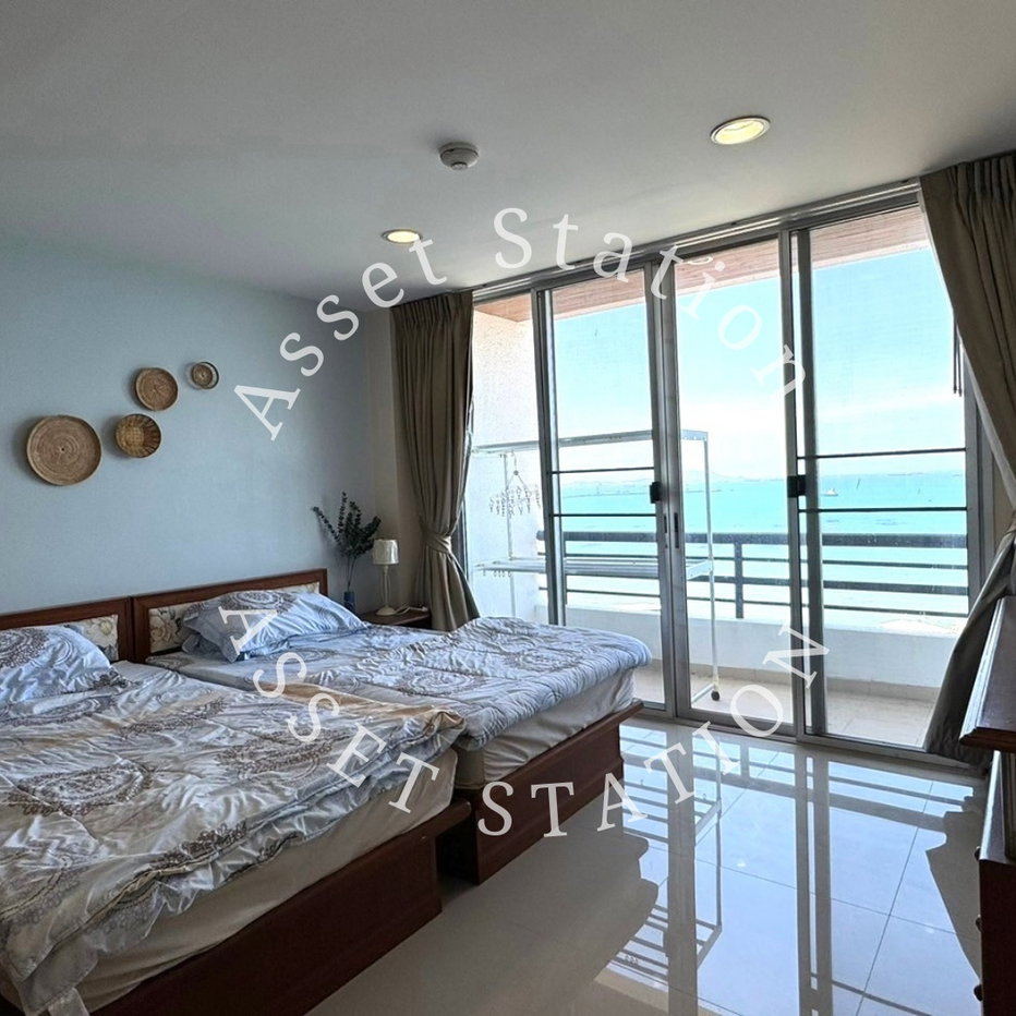 รูป ⭐ขายด่วน คอนโดหรู Rama Harbour View ห้องใหญ่ 3 ห้องนอน วิวทะเล🌊 - รูปที่ 3/19